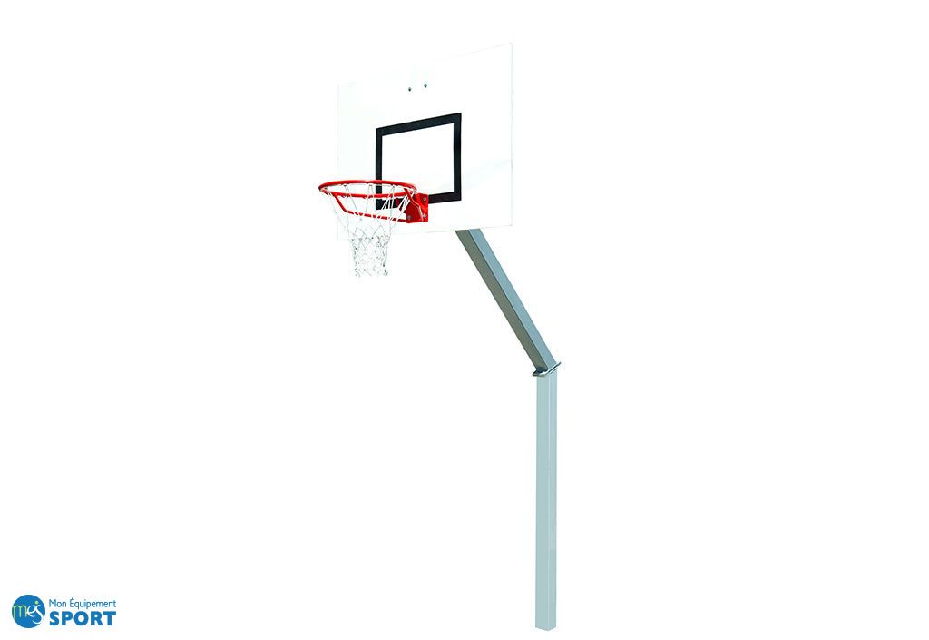 Panier de basket à sceller : Commandez sur Techni-Contact - But de