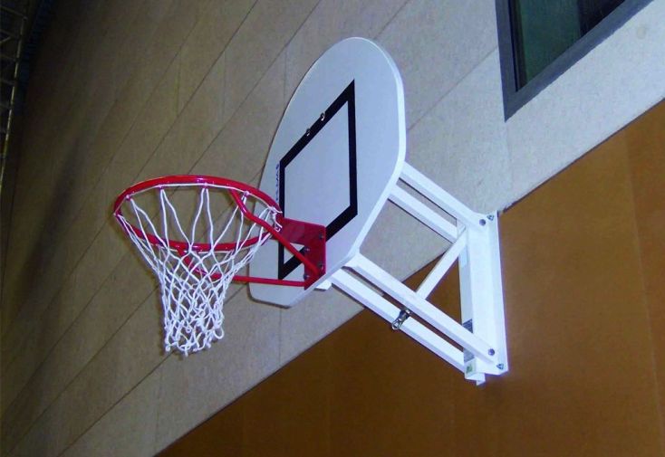 Panier de basket mural – Fit Super-Humain