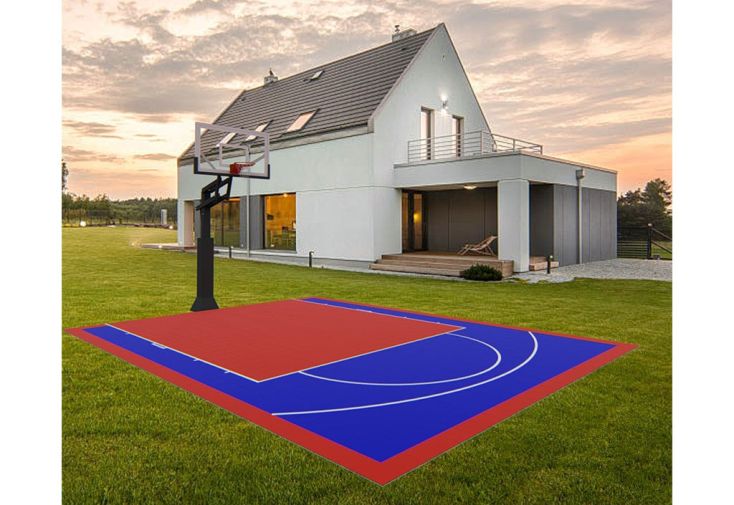 Tapis d'entraînement de basket-ball absorbant les chocs tapis  d'entraînement 